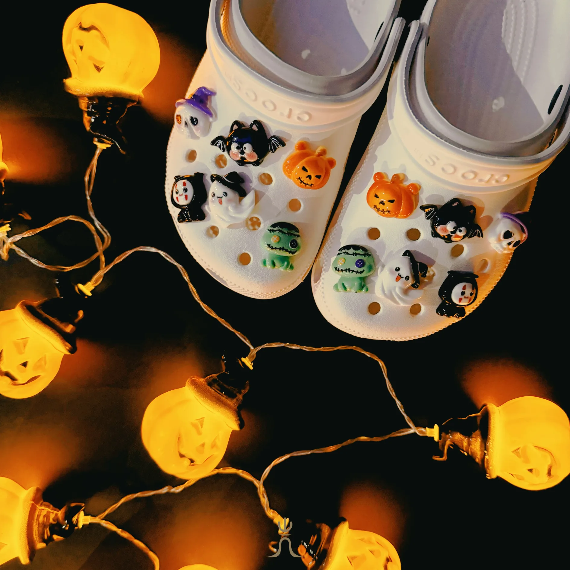 2024萬聖節系列｜Crocs鞋扣 thumbnail 2