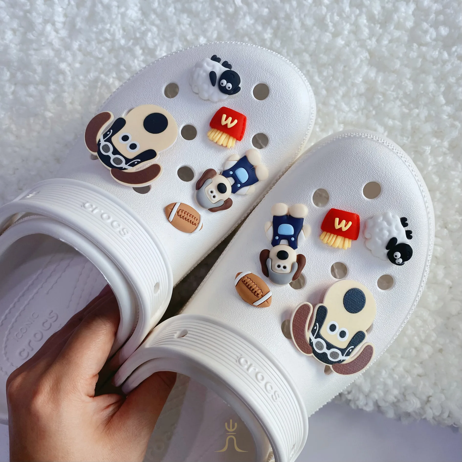 LED酷狗系列｜Crocs鞋扣 thumbnail 3