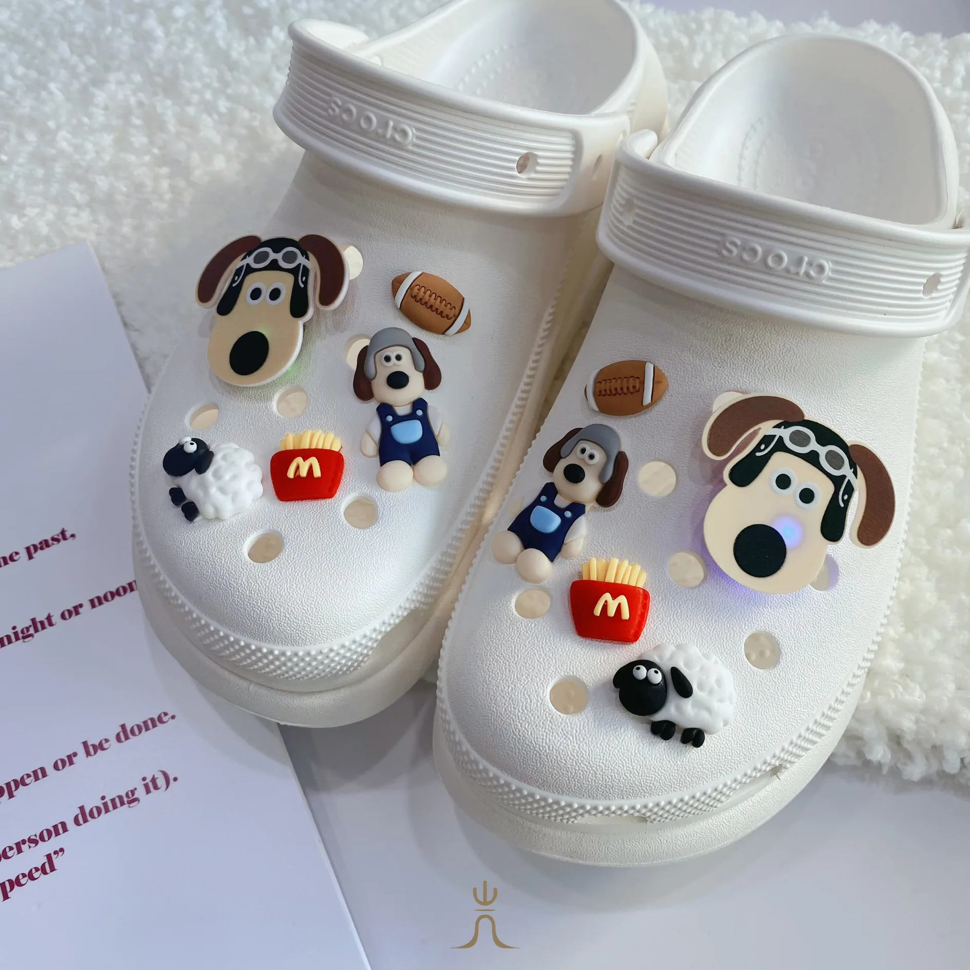 LED酷狗系列｜Crocs鞋扣 thumbnail 2