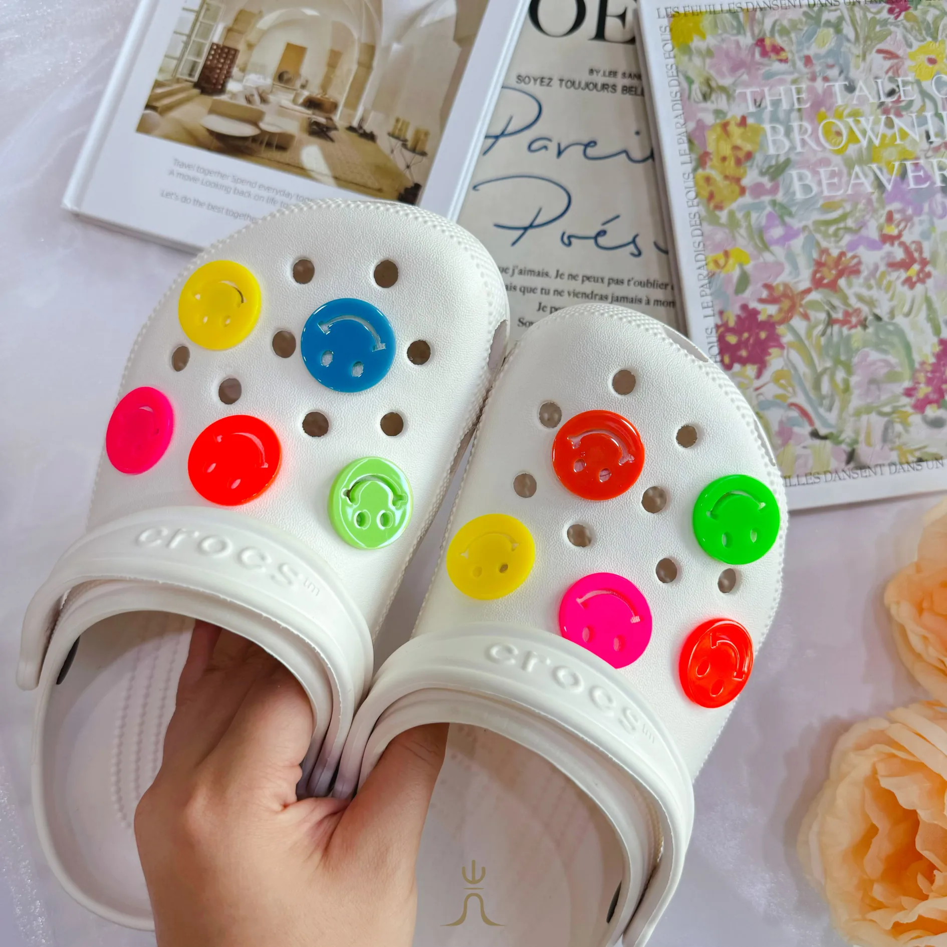 很多笑臉系列｜Crocs鞋扣 thumbnail 3