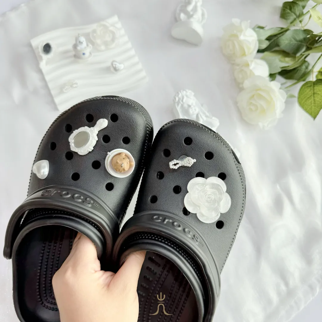 杯子小狗系列｜Crocs鞋扣 thumbnail 2