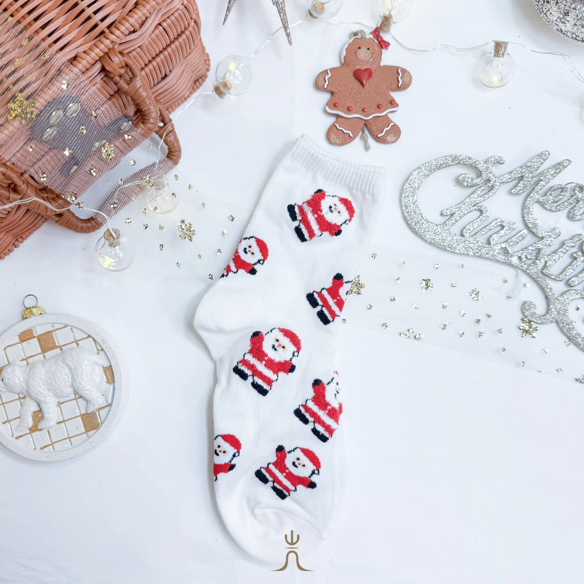 滿版聖誕棉襪 thumbnail 3