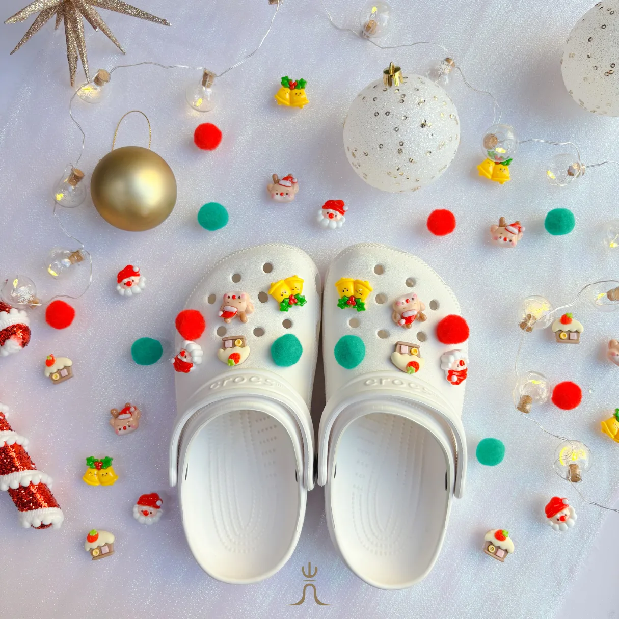 聖誕派對限定系列🎄｜Crocs 鞋扣 thumbnail 2