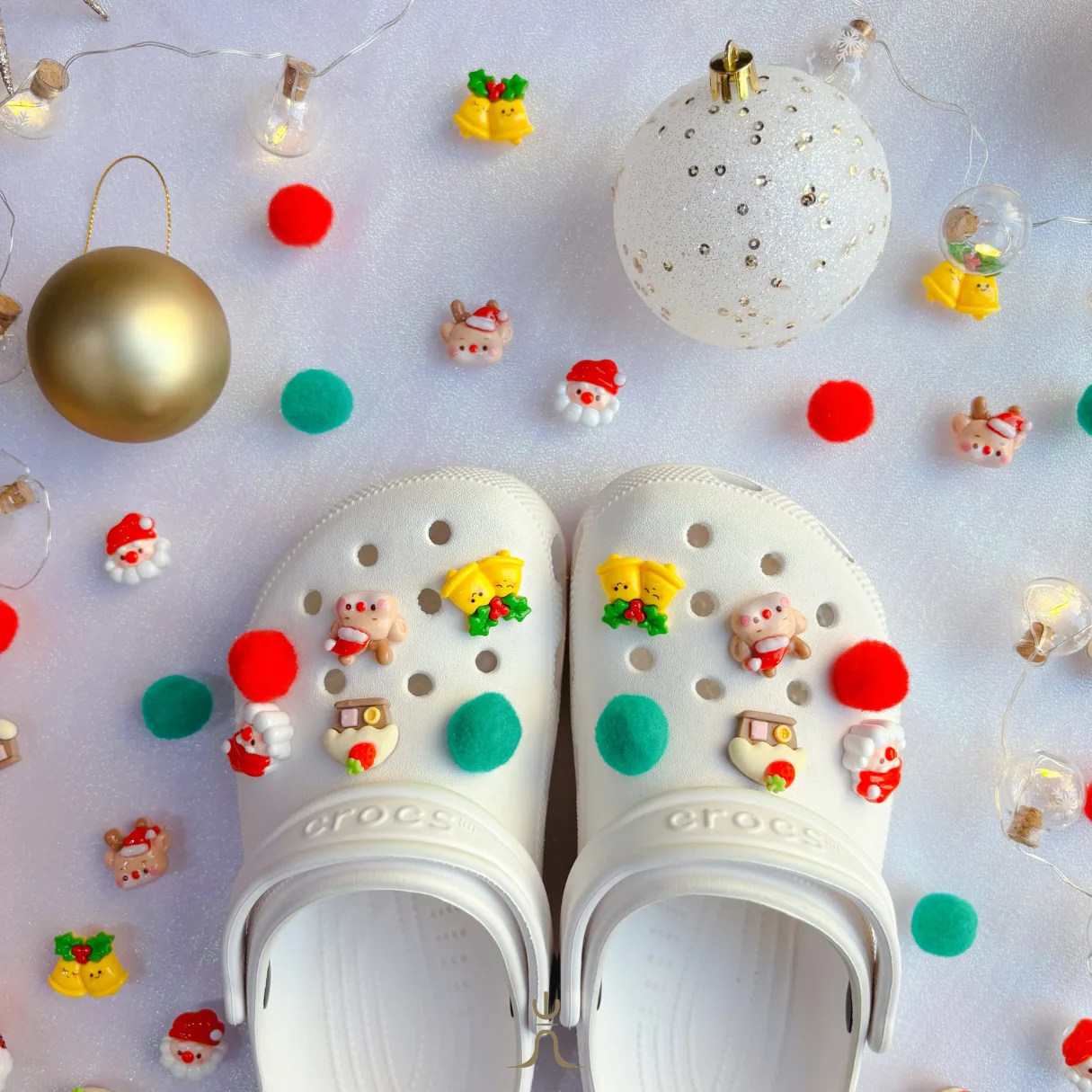聖誕派對限定系列🎄｜Crocs 鞋扣 thumbnail 3