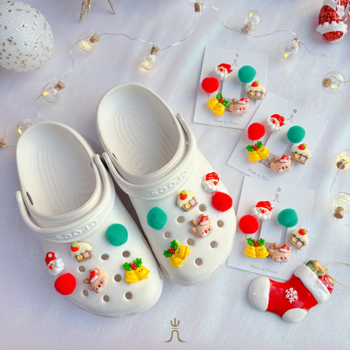 聖誕派對限定系列🎄｜Crocs 鞋扣 thumbnail 5