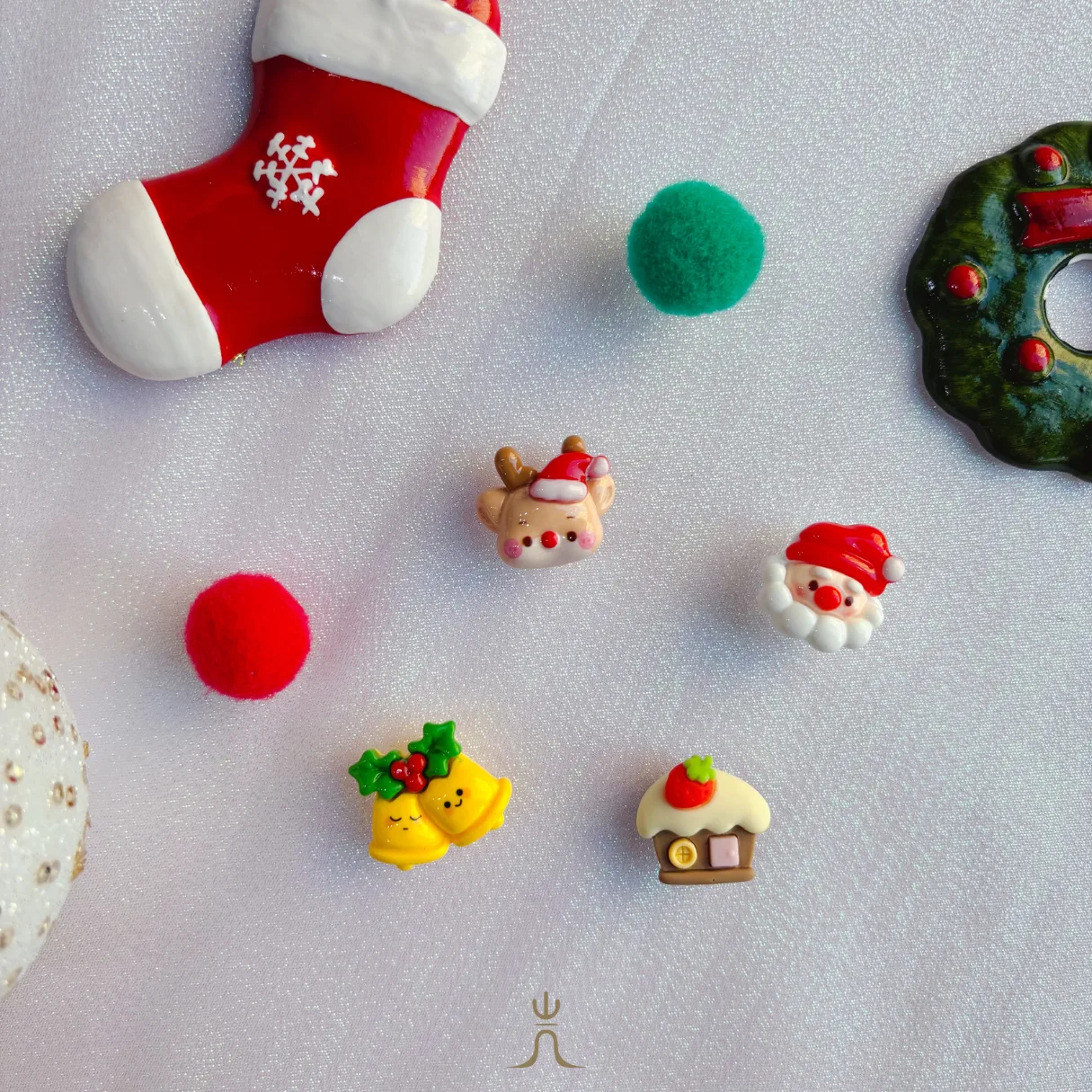 聖誕派對限定系列🎄｜Crocs 鞋扣 thumbnail 9