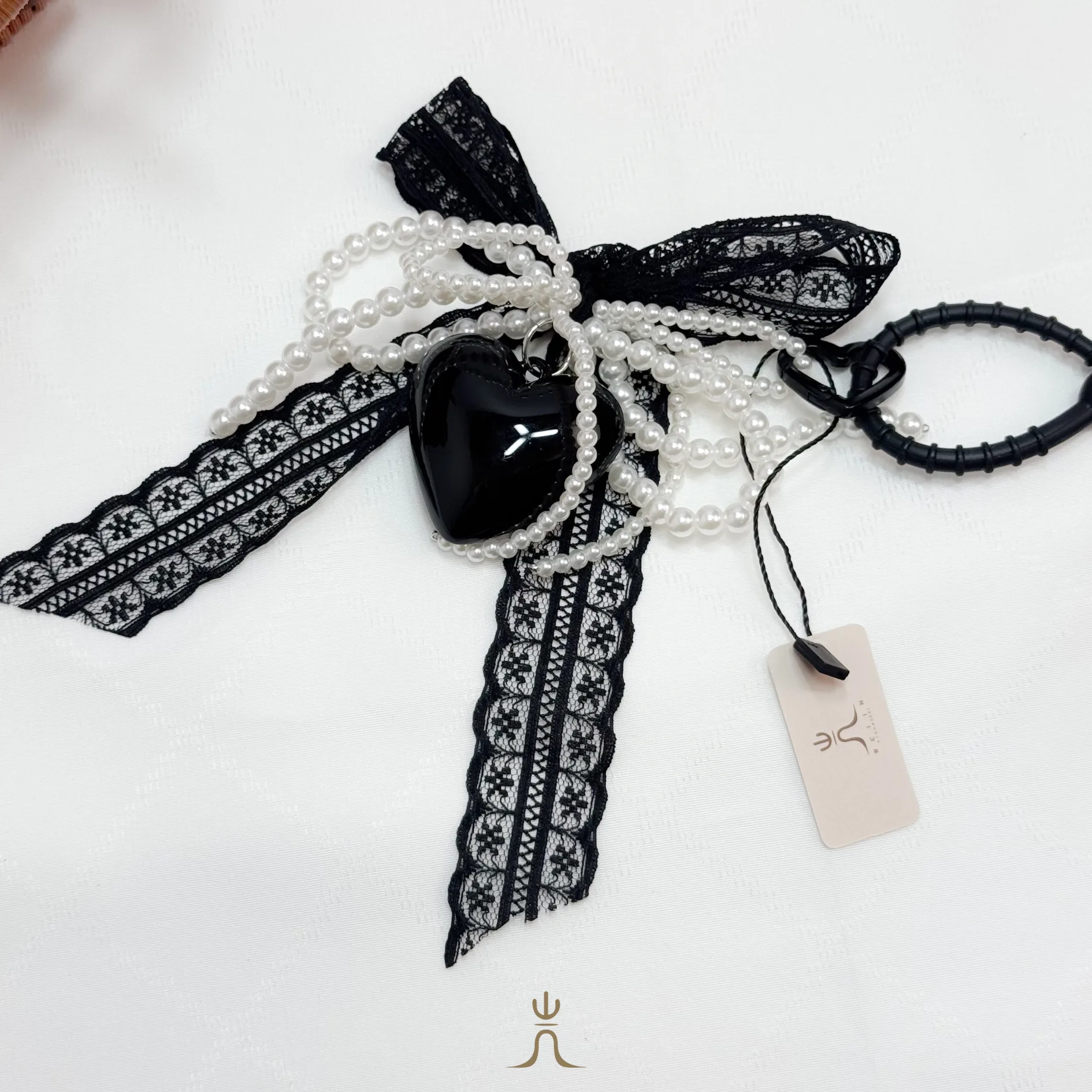 蕾絲蝴蝶結愛心系列🎀 thumbnail 6