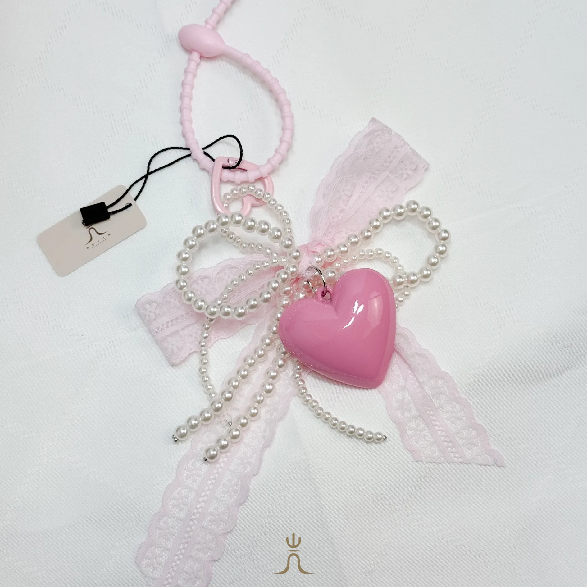 蕾絲蝴蝶結愛心系列🎀 thumbnail 5