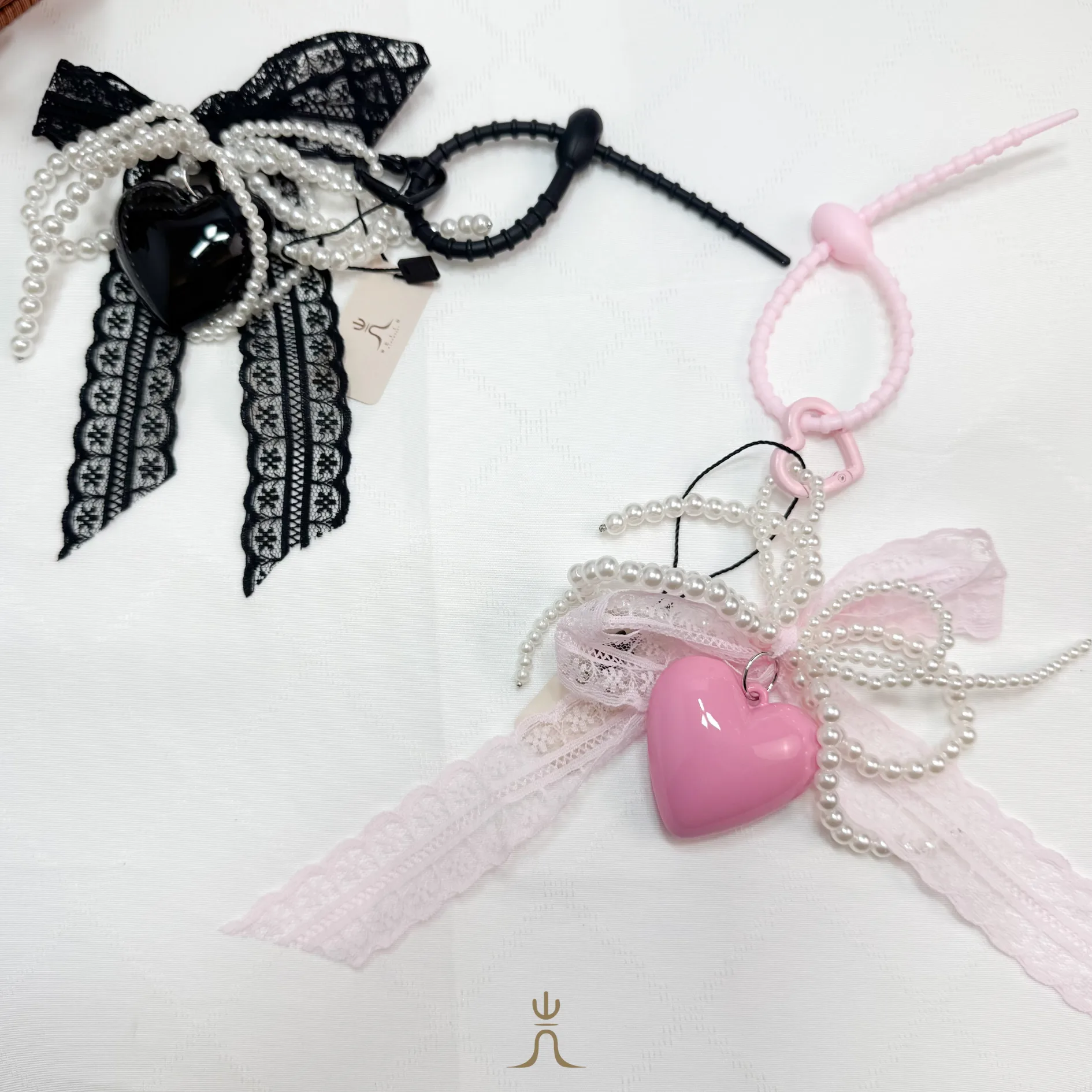 蕾絲蝴蝶結愛心系列🎀 thumbnail 2
