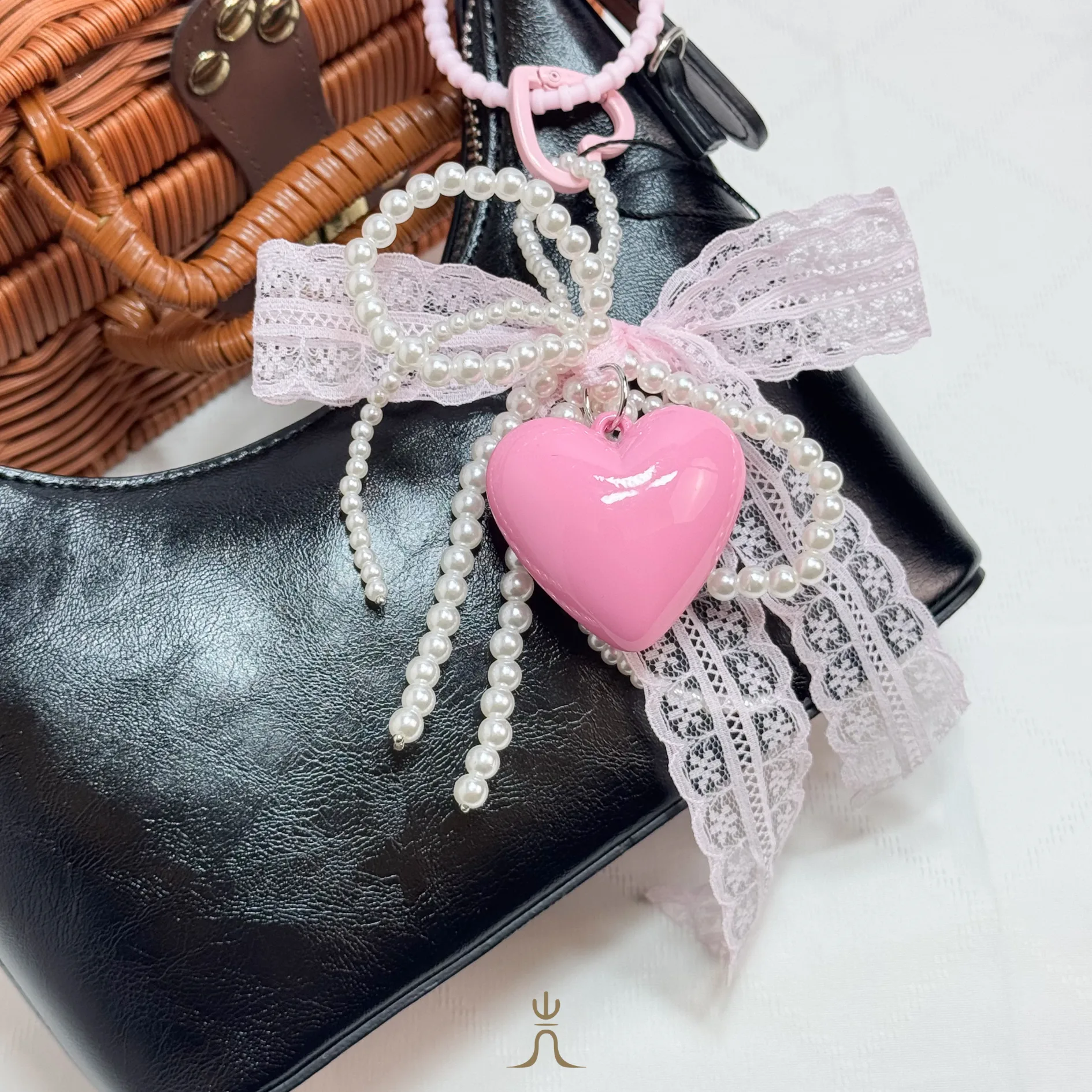 蕾絲蝴蝶結愛心系列🎀 thumbnail 3